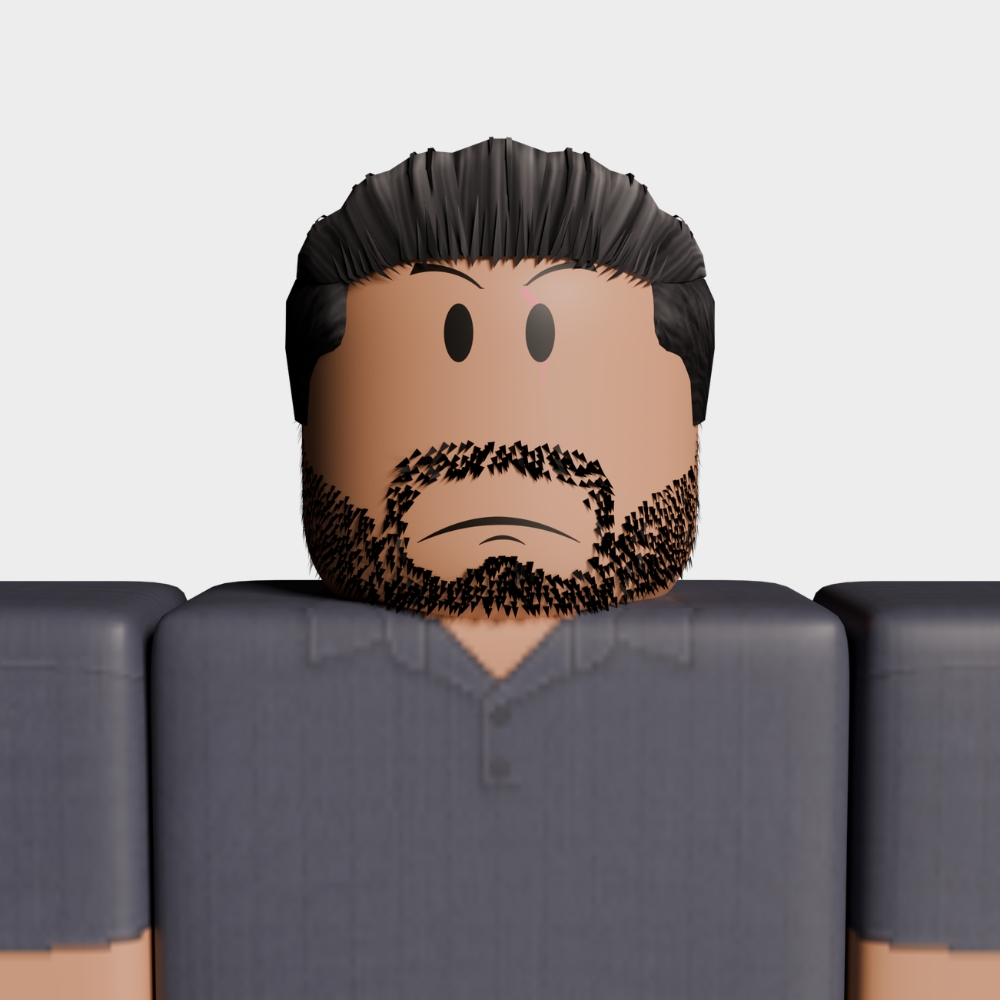 Headshot of ElloM8HowAreYou.