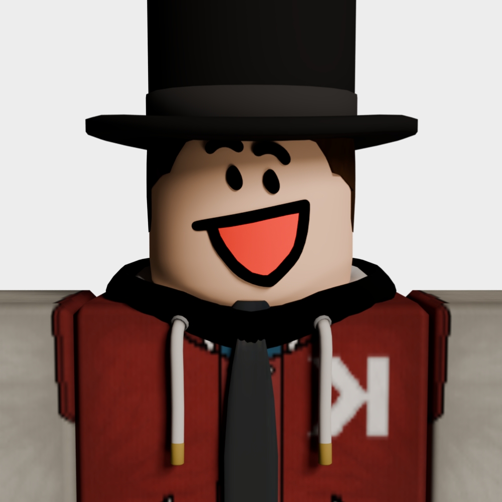 Headshot of RthroIT.