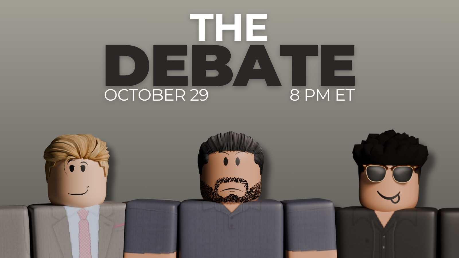 The District Attorney debate featuring Xolaaz, ElloM8HowAreYou, and M_ysticWavezzz.