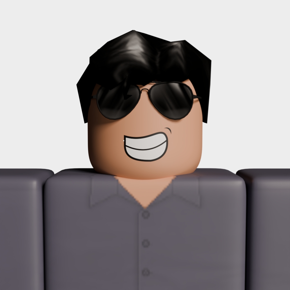 Headshot of king_v123.